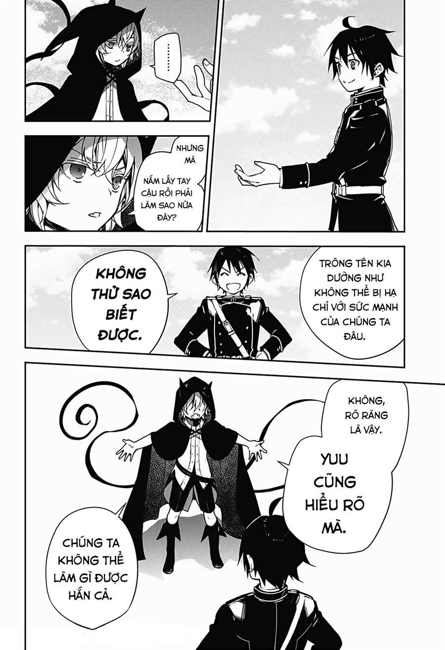 Owari No Seraph Chapter 107 - 37