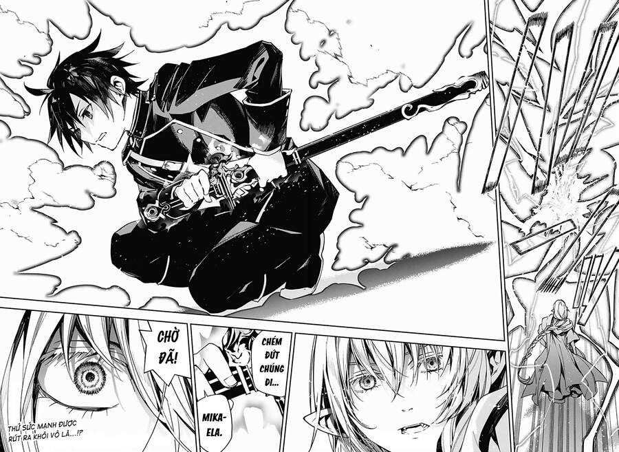 Owari No Seraph Chapter 107 - 40