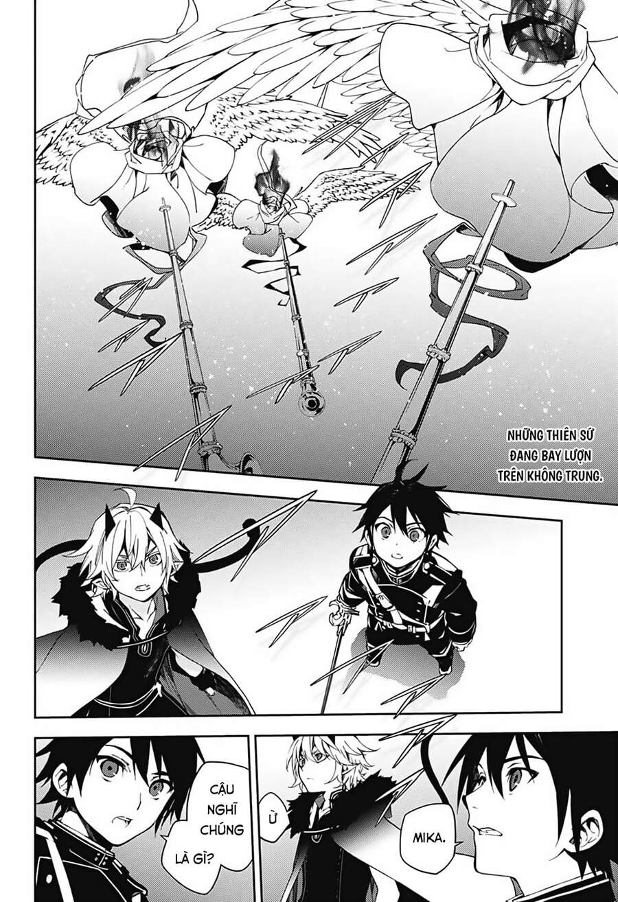 Owari No Seraph Chapter 109 - 3