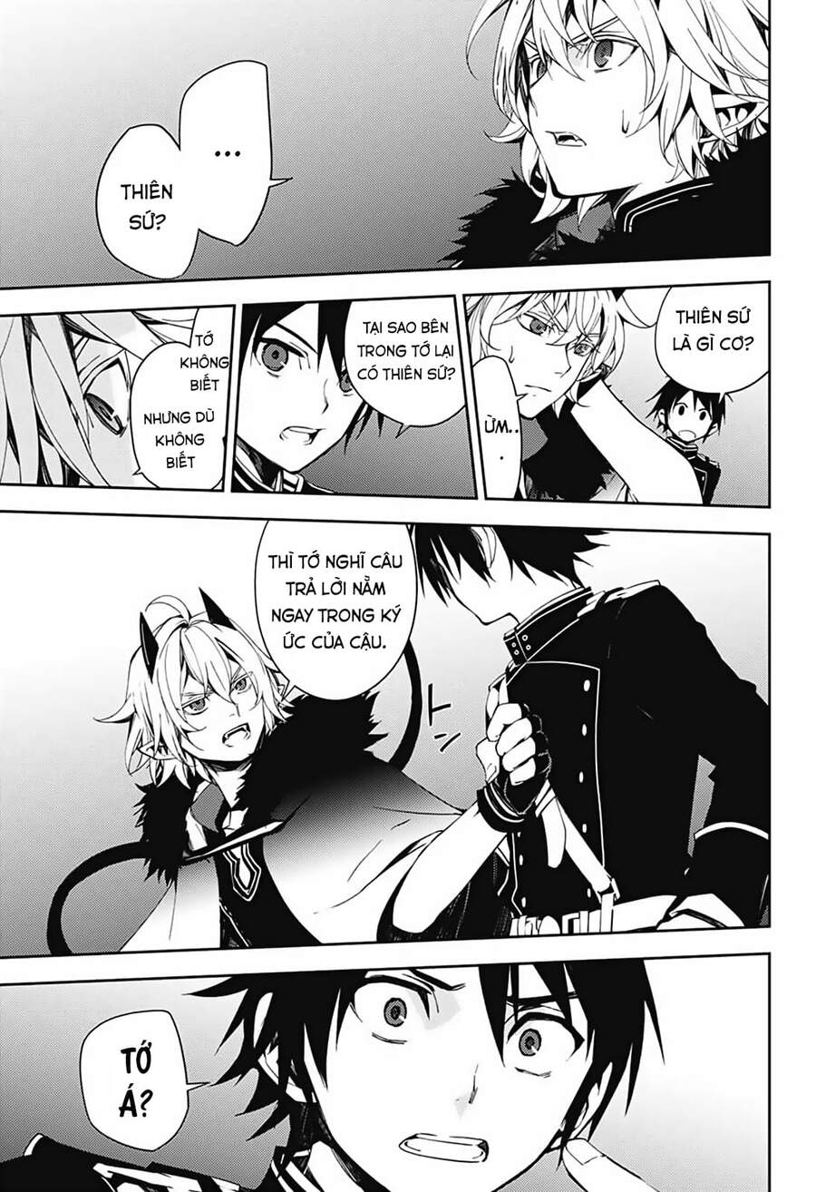 Owari No Seraph Chapter 109 - 4