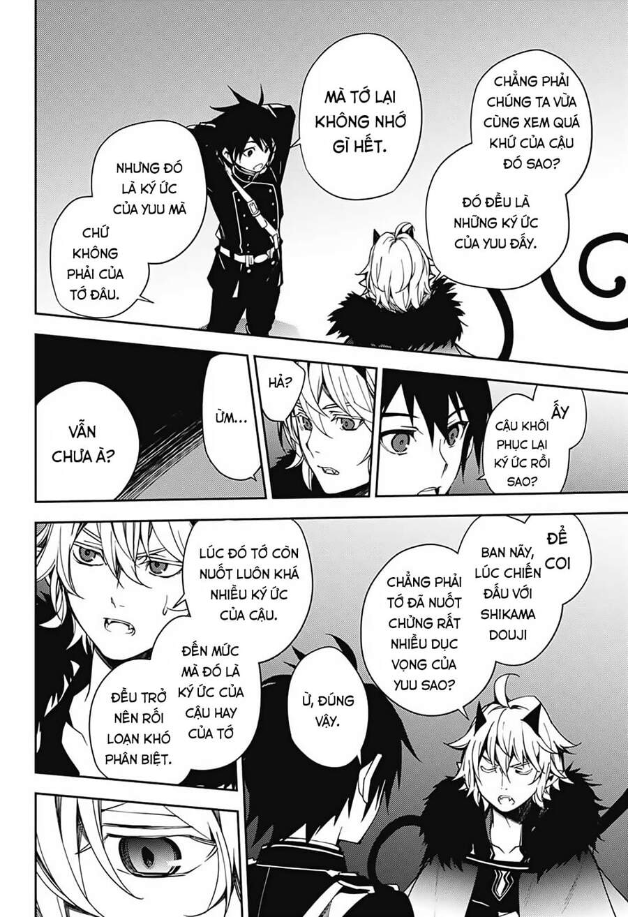 Owari No Seraph Chapter 109 - 5