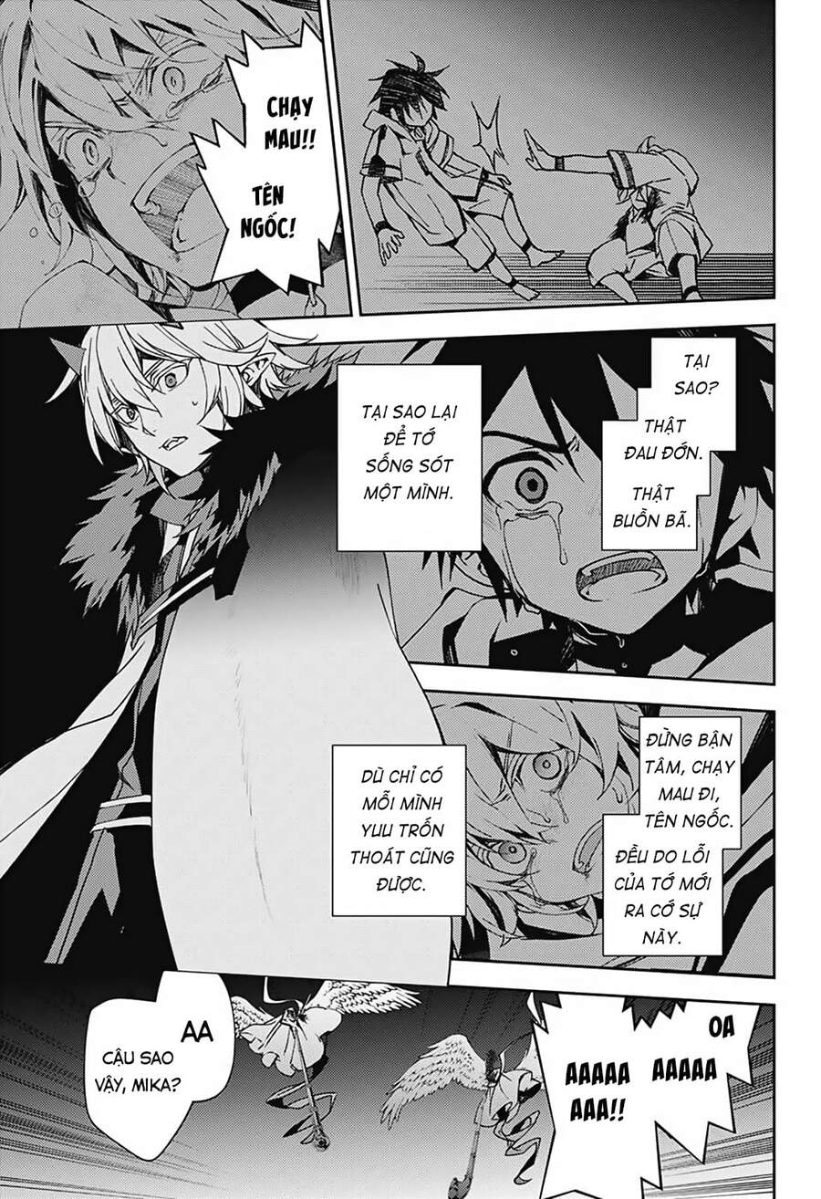 Owari No Seraph Chapter 109 - 6