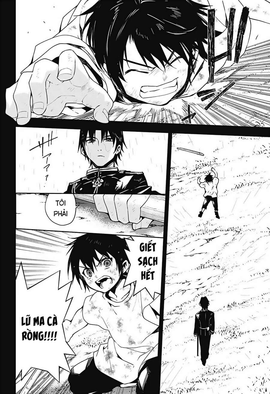 Owari No Seraph Chapter 109 - 9