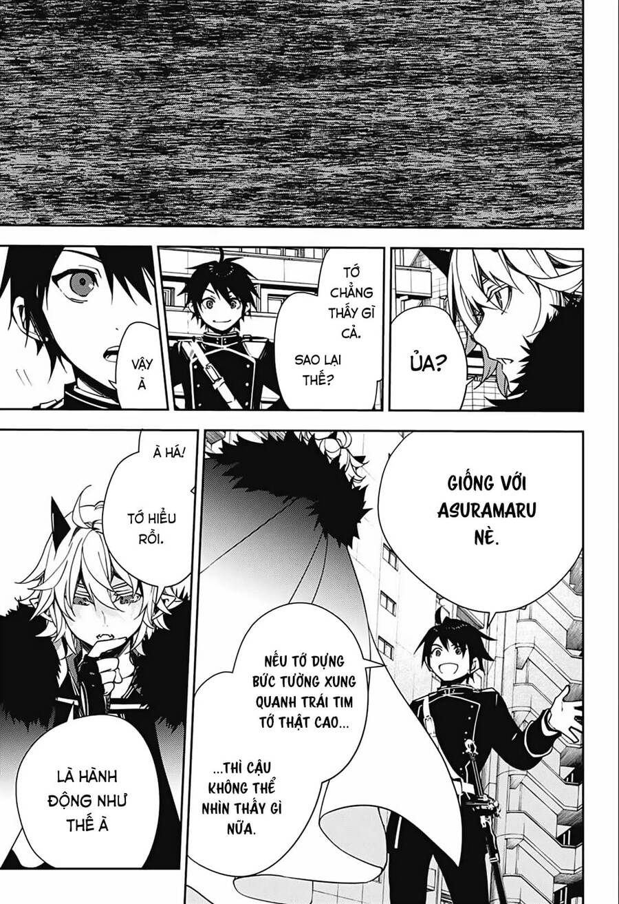 Owari No Seraph Chapter 110 - 15