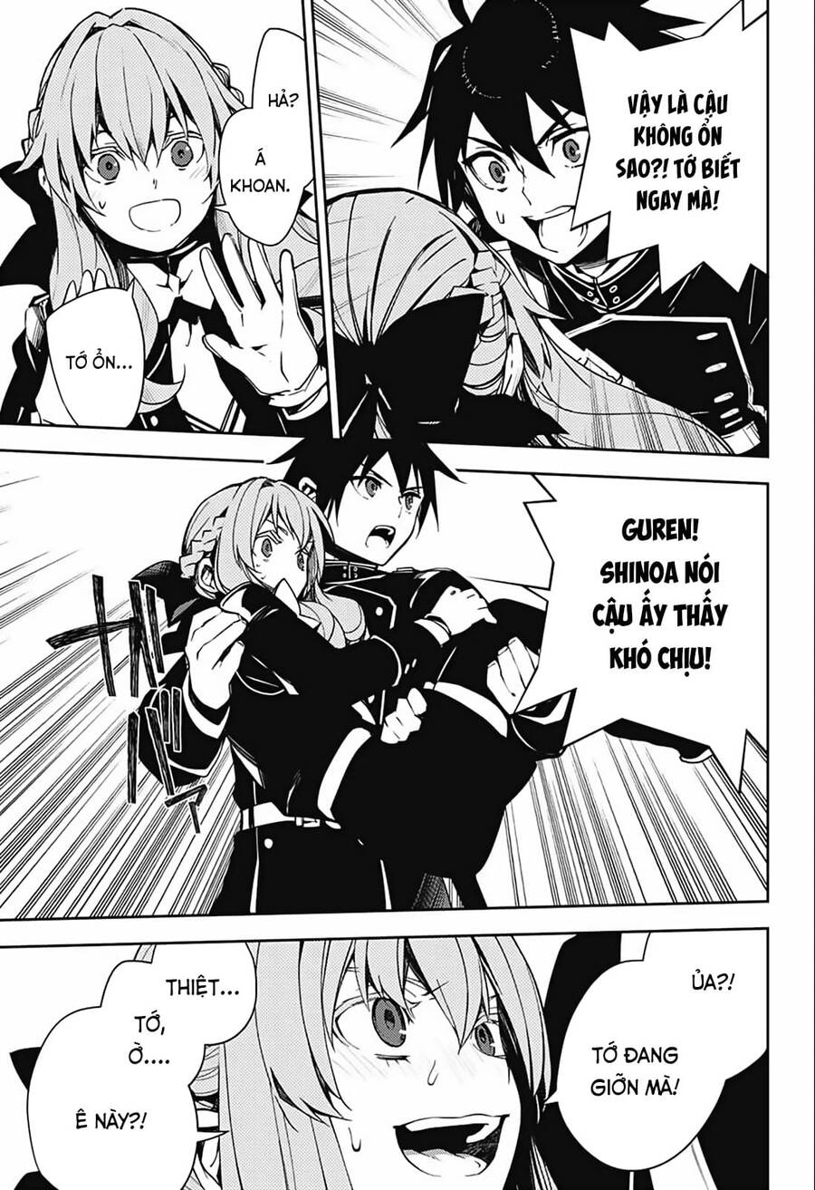 Owari No Seraph Chapter 110 - 19