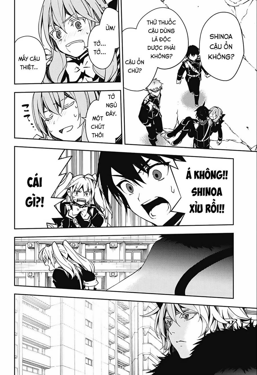 Owari No Seraph Chapter 110 - 20