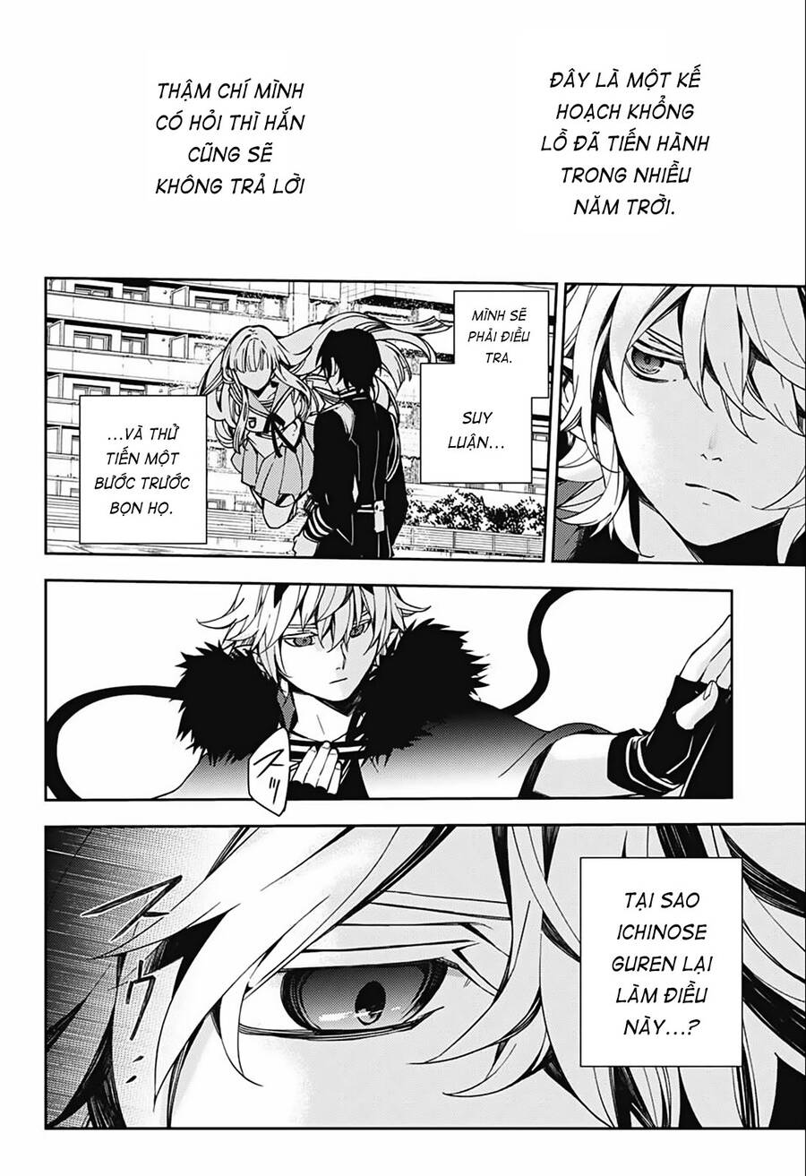 Owari No Seraph Chapter 110 - 22