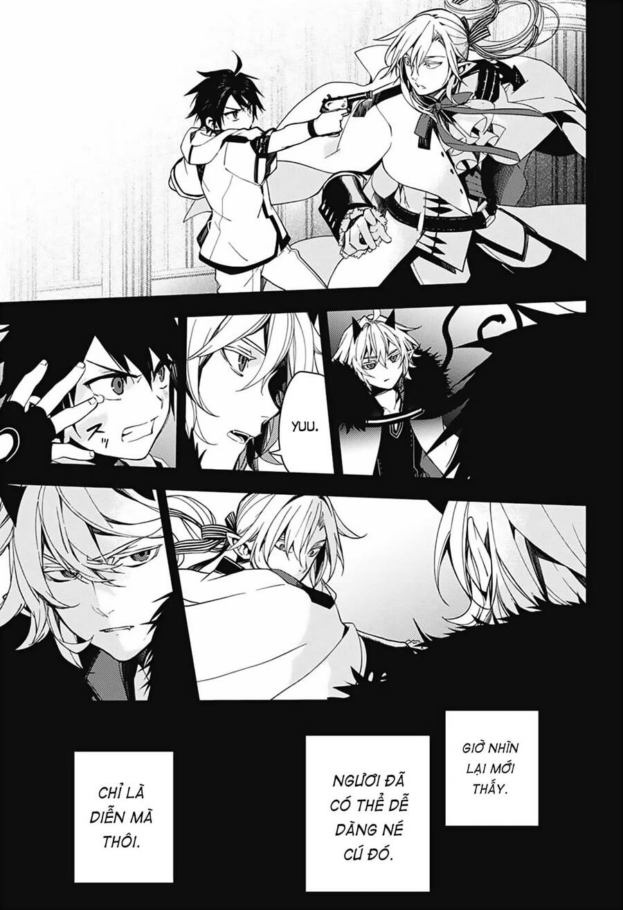 Owari No Seraph Chapter 110 - 24