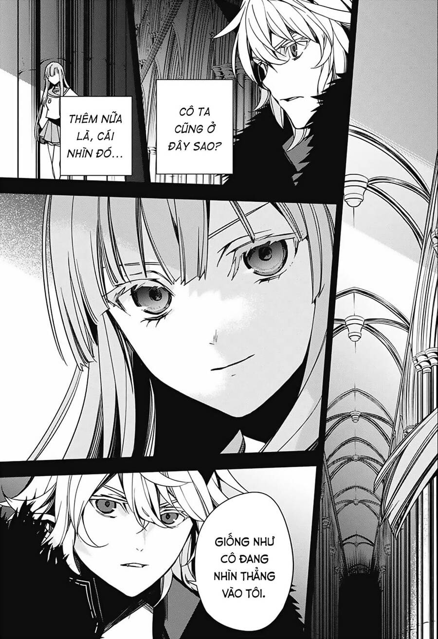 Owari No Seraph Chapter 110 - 27