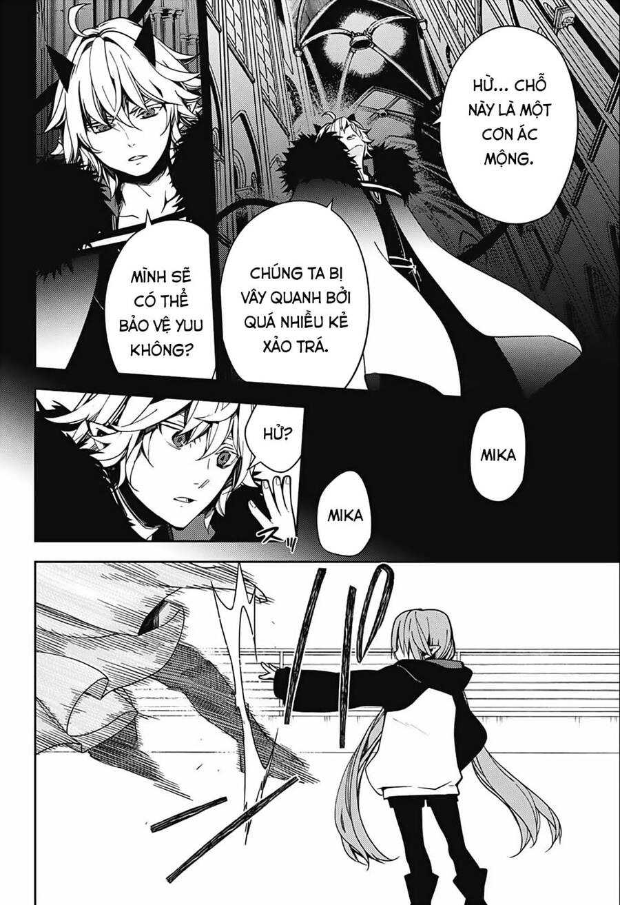 Owari No Seraph Chapter 110 - 28