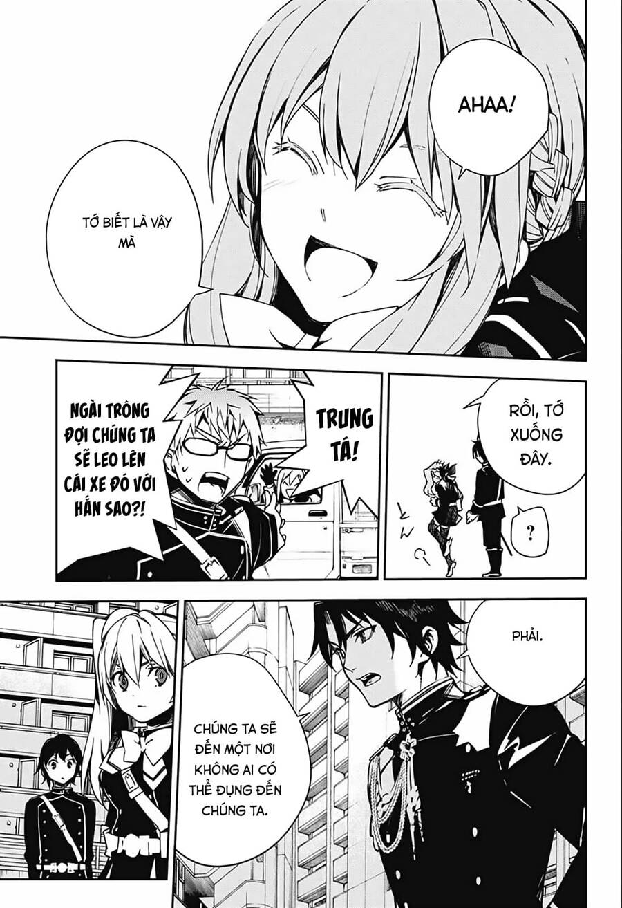 Owari No Seraph Chapter 110 - 33