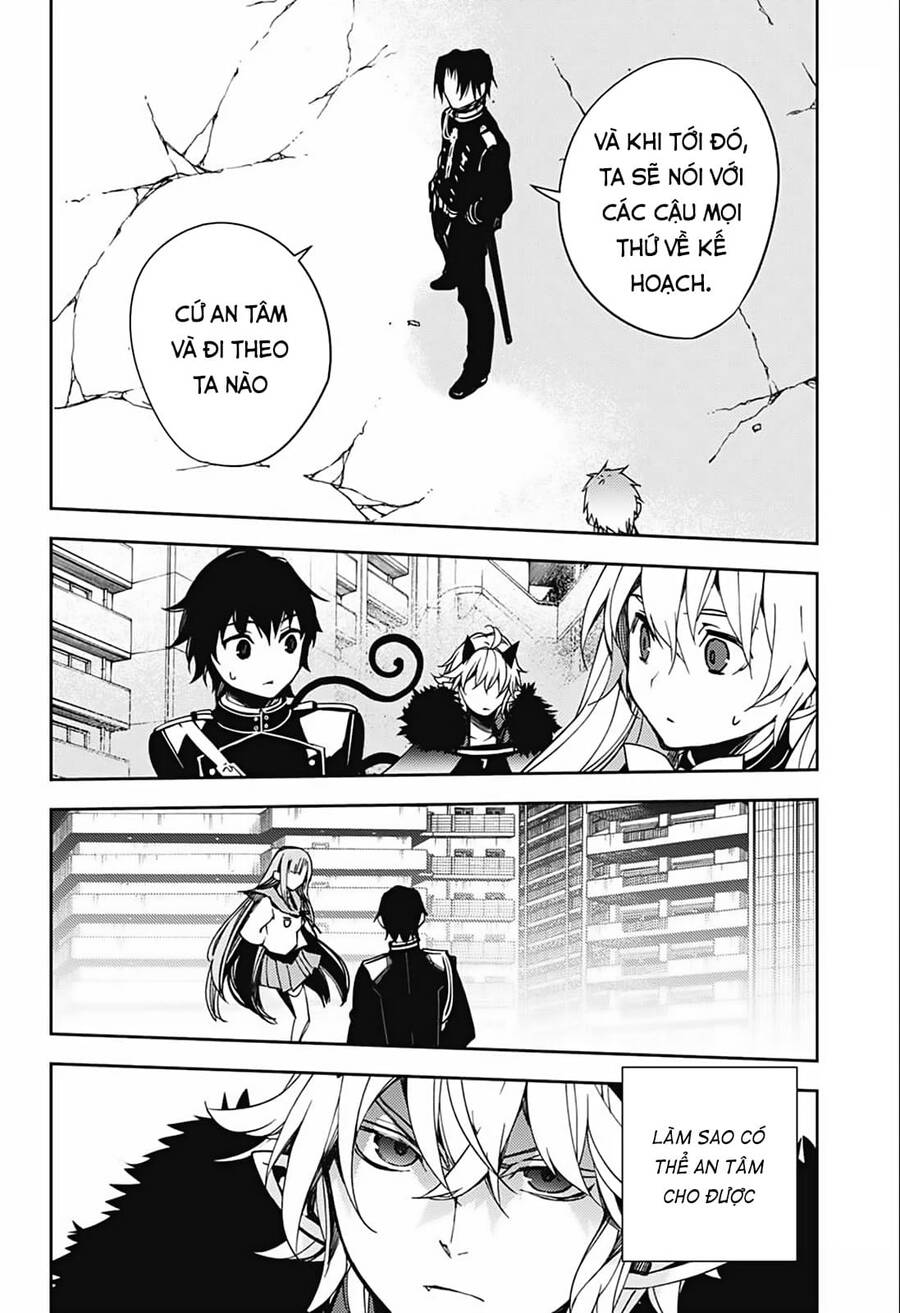 Owari No Seraph Chapter 110 - 34