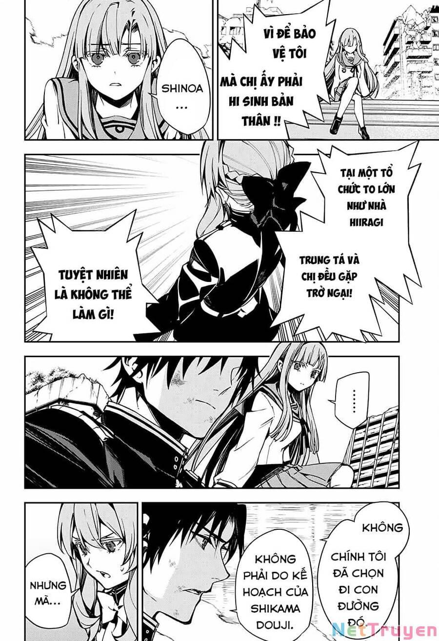 Owari No Seraph Chapter 113 - 25