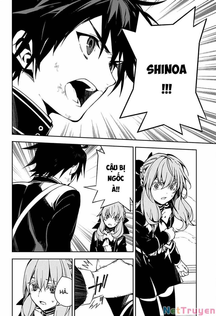 Owari No Seraph Chapter 113 - 31