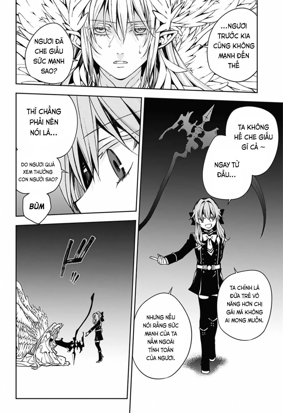 Owari No Seraph Chapter 99 - 13