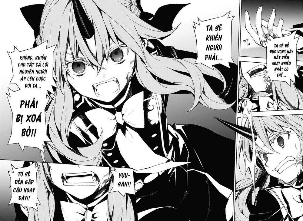 Owari No Seraph Chapter 99 - 19