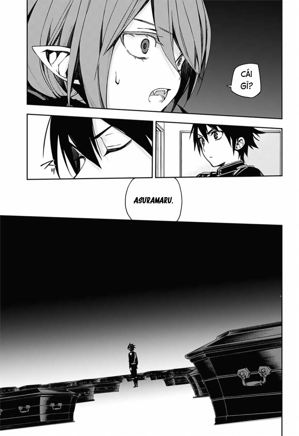 Owari No Seraph Chapter 99 - 40