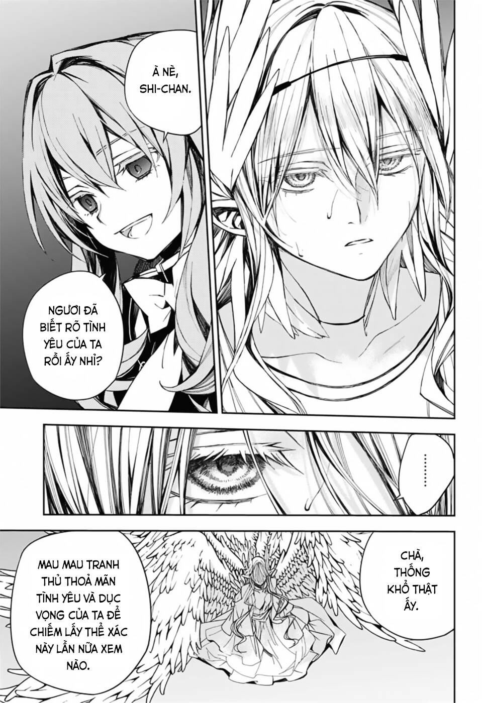 Owari No Seraph Chapter 99 - 6