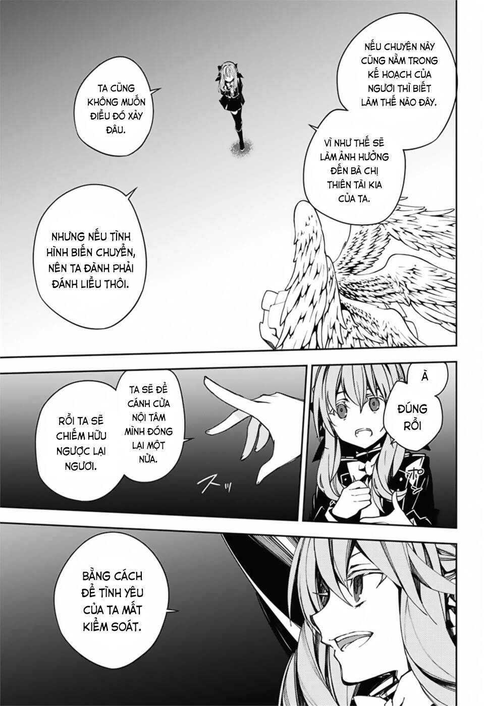 Owari No Seraph Chapter 99 - 10