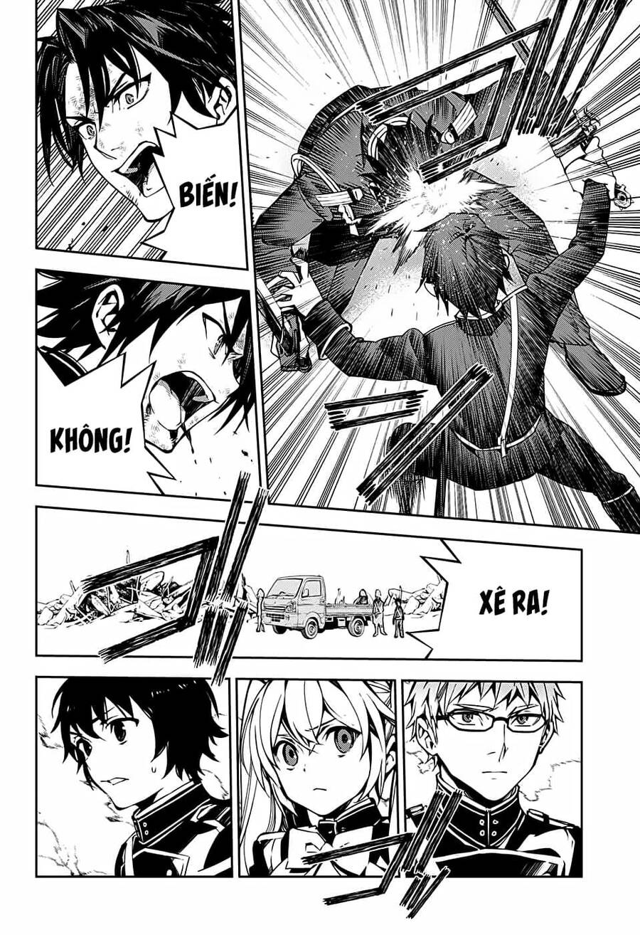 Owari No Seraph Chapter 112 - 12