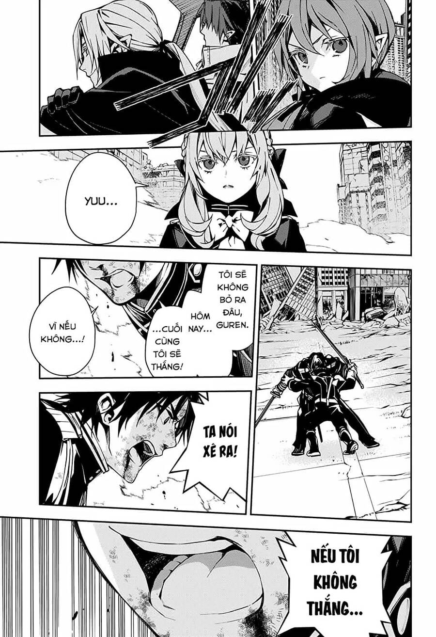 Owari No Seraph Chapter 112 - 13