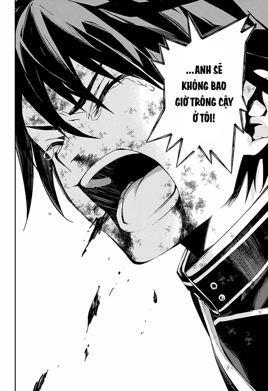 Owari No Seraph Chapter 112 - 14