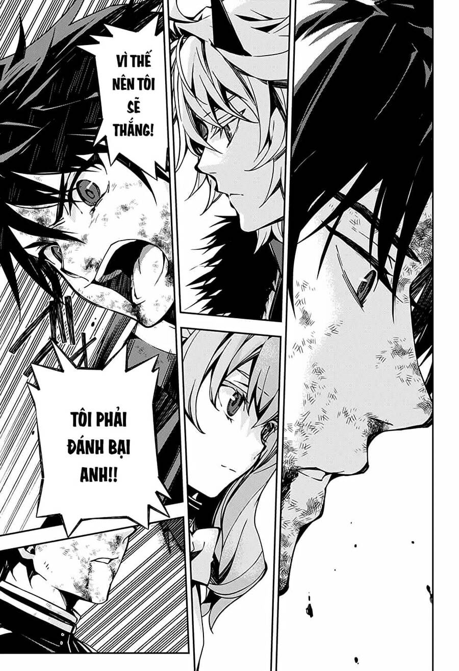 Owari No Seraph Chapter 112 - 15