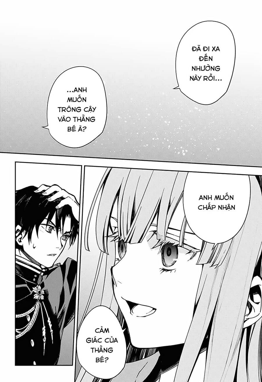 Owari No Seraph Chapter 112 - 18