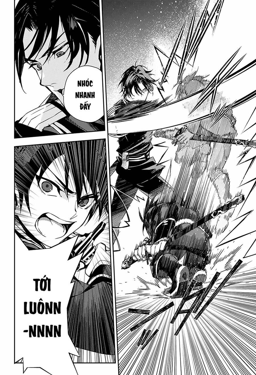 Owari No Seraph Chapter 112 - 3