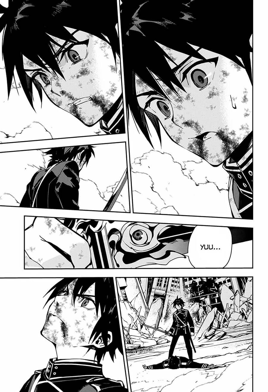 Owari No Seraph Chapter 112 - 25