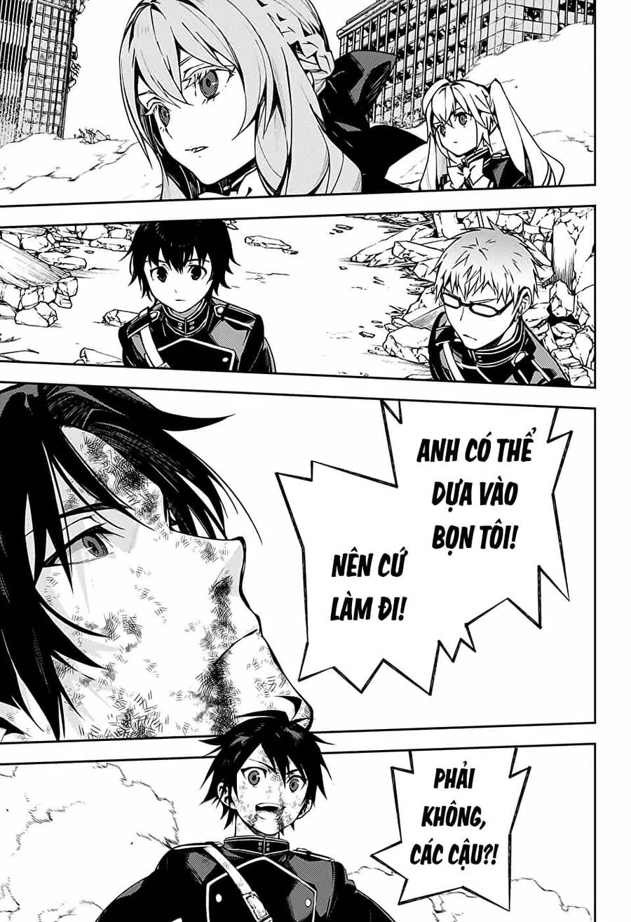 Owari No Seraph Chapter 112 - 29