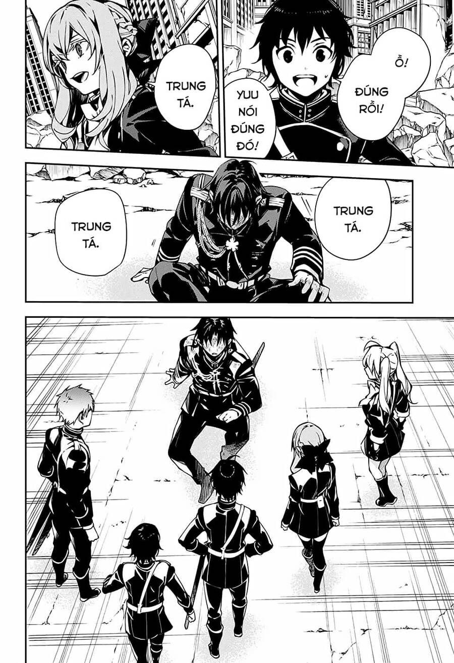 Owari No Seraph Chapter 112 - 30