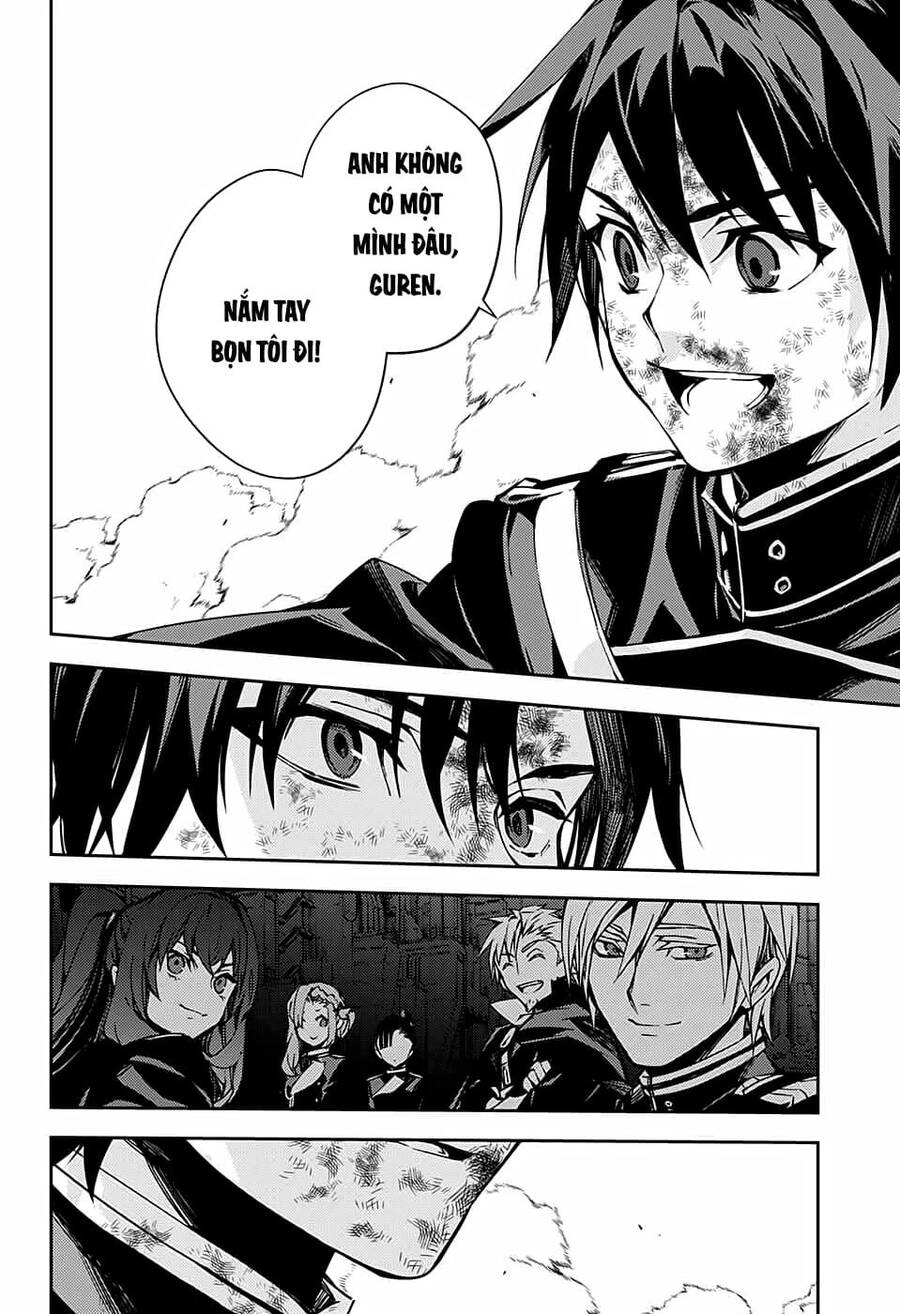 Owari No Seraph Chapter 112 - 31