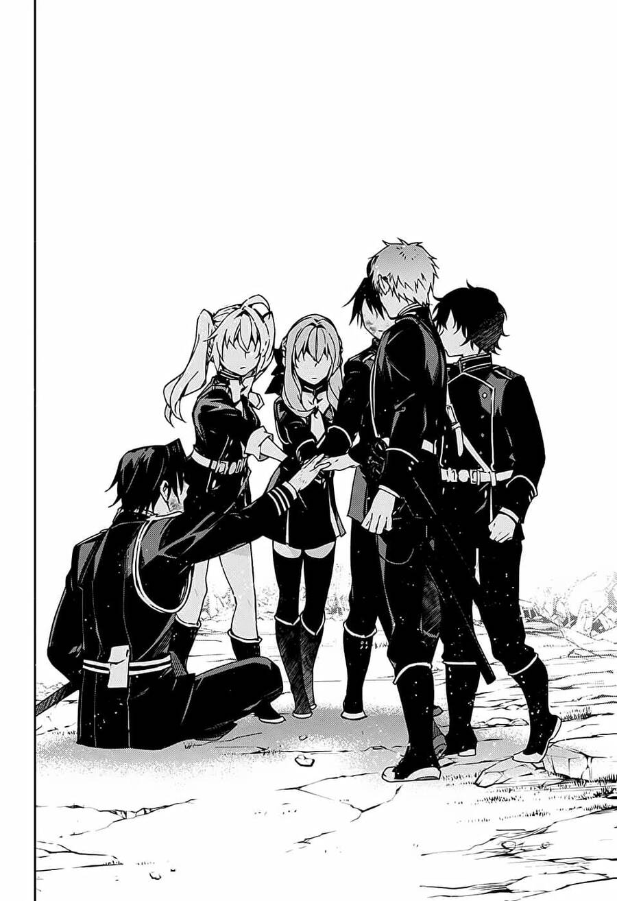 Owari No Seraph Chapter 112 - 33