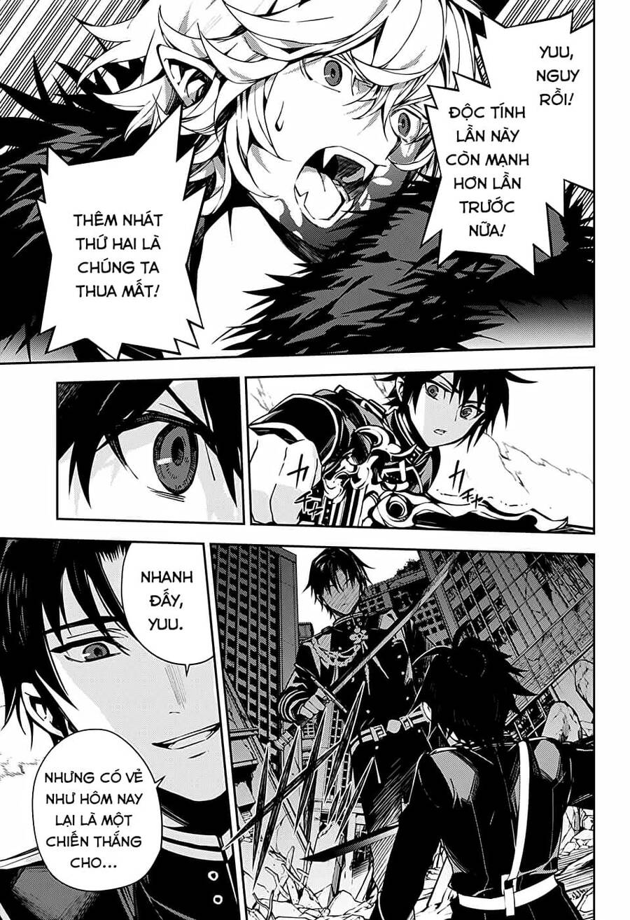 Owari No Seraph Chapter 112 - 7