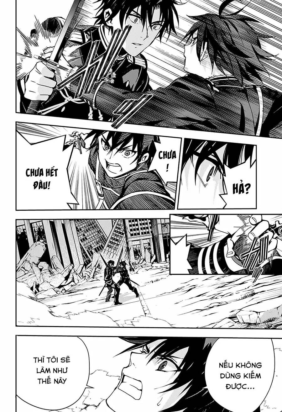 Owari No Seraph Chapter 112 - 8