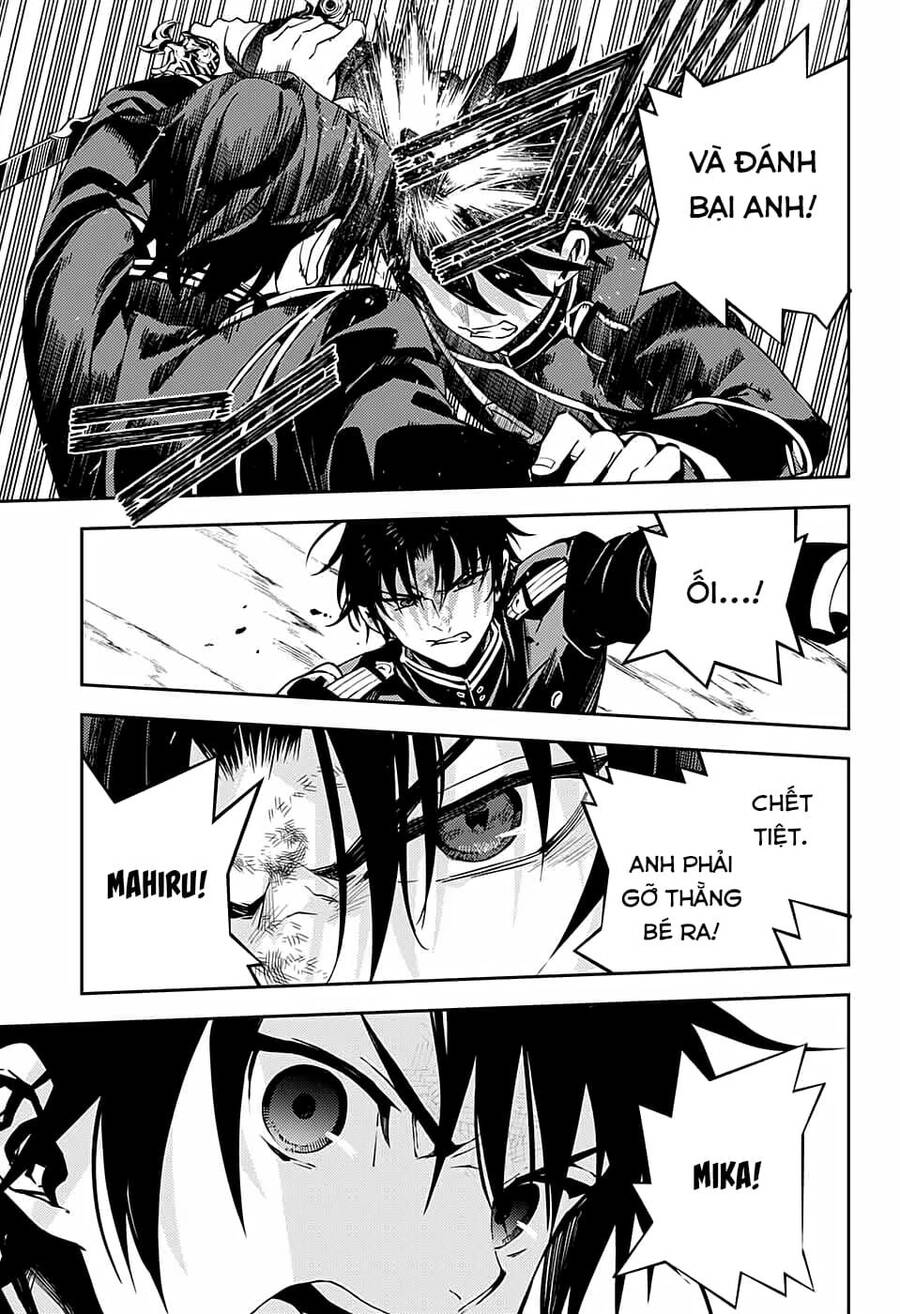 Owari No Seraph Chapter 112 - 9