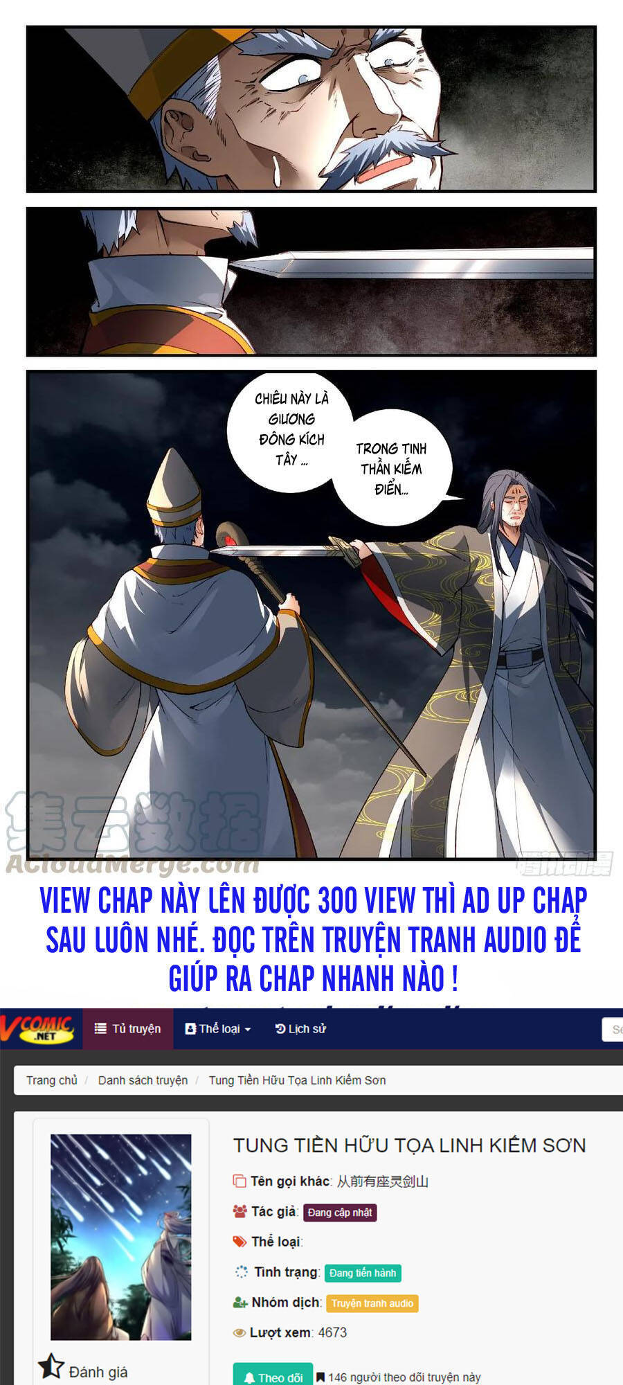 Tung Tiền Hữu Tọa Linh Kiếm Sơn Chapter 564 - 11