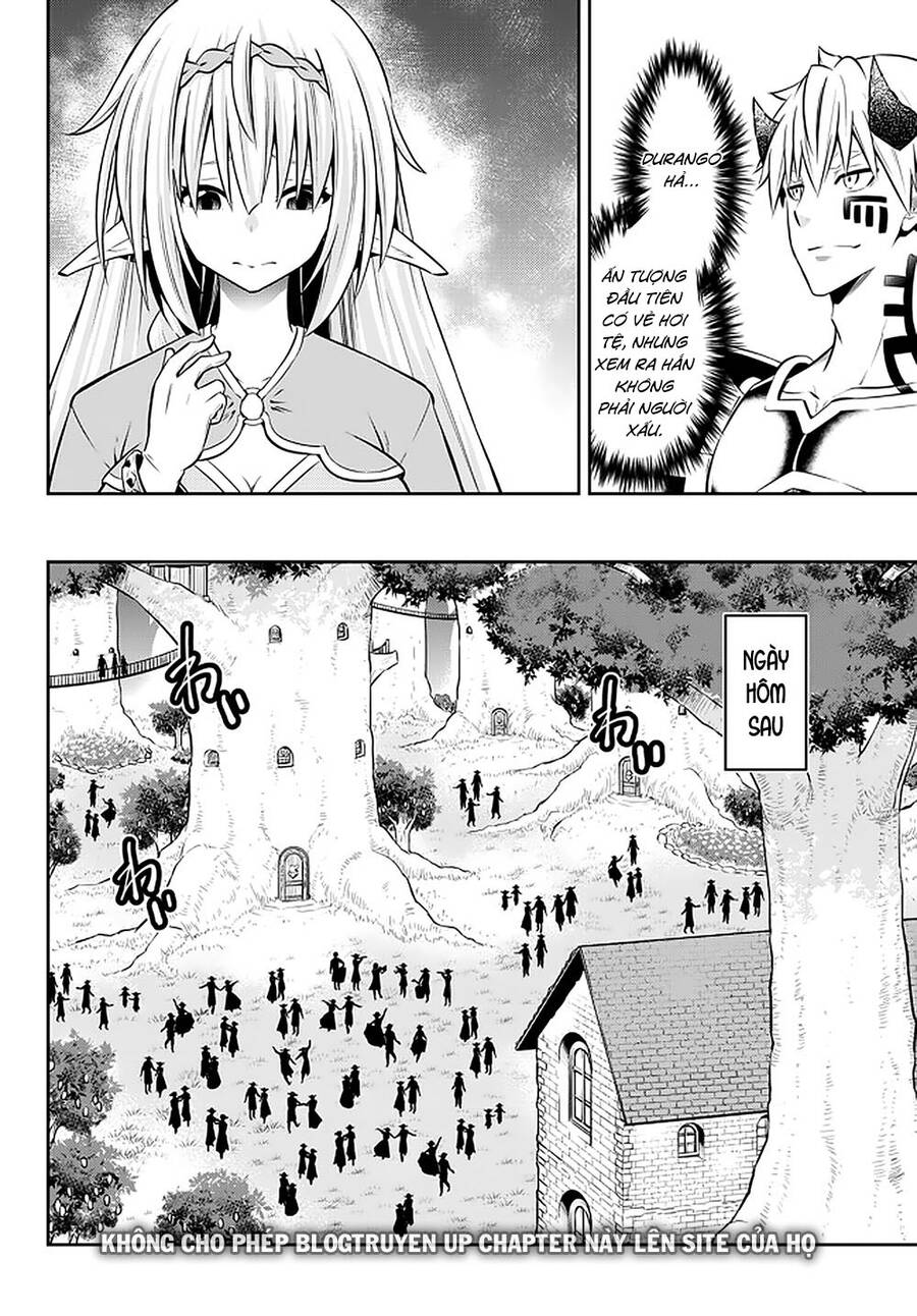 Isekai Maou To Shoukan Shoujo No Dorei Majutsu Chapter 80.1 - 19