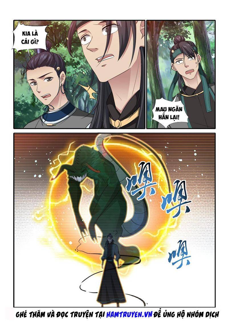 Cửu Tinh Thiên Thần Quyết Chapter 258 - 6