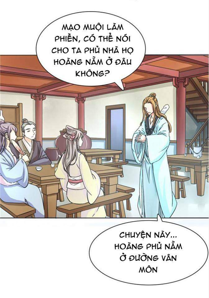 Đạo Sĩ Cưới Ta Đi Chapter 3 - 5