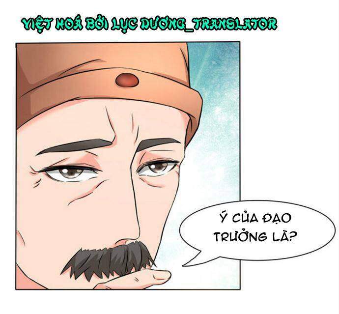 Đạo Sĩ Cưới Ta Đi Chapter 3 - 10