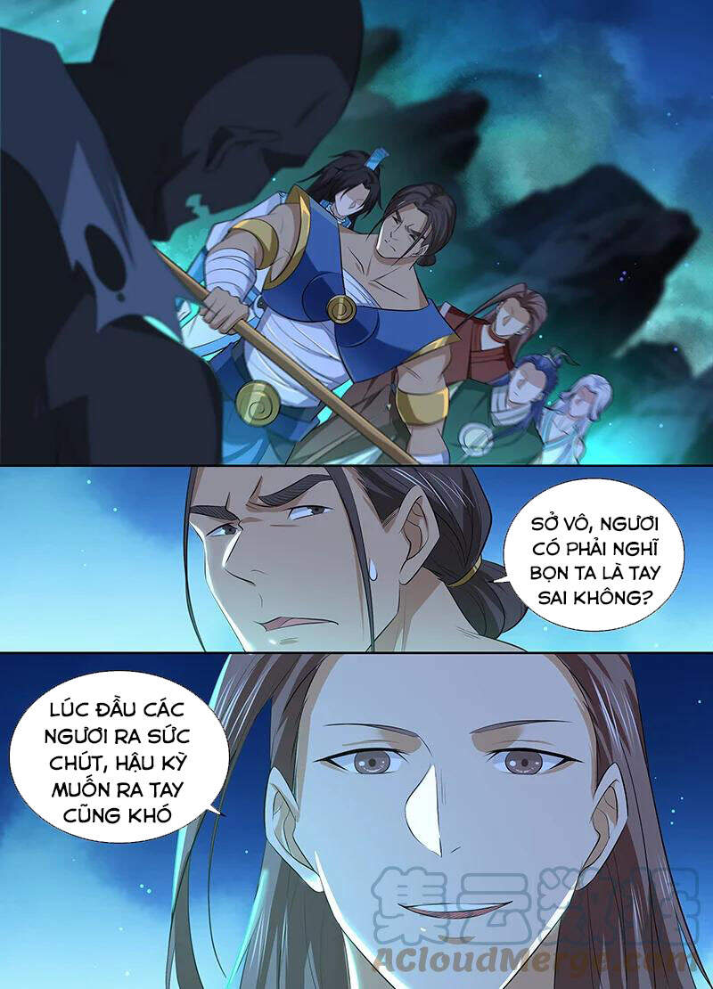 Vĩnh Hằng Chí Tôn Chapter 305 - 2