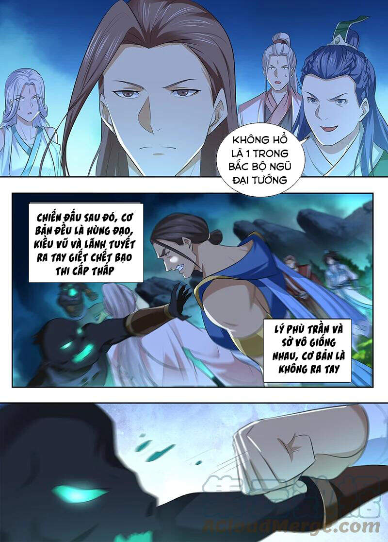 Vĩnh Hằng Chí Tôn Chapter 305 - 5