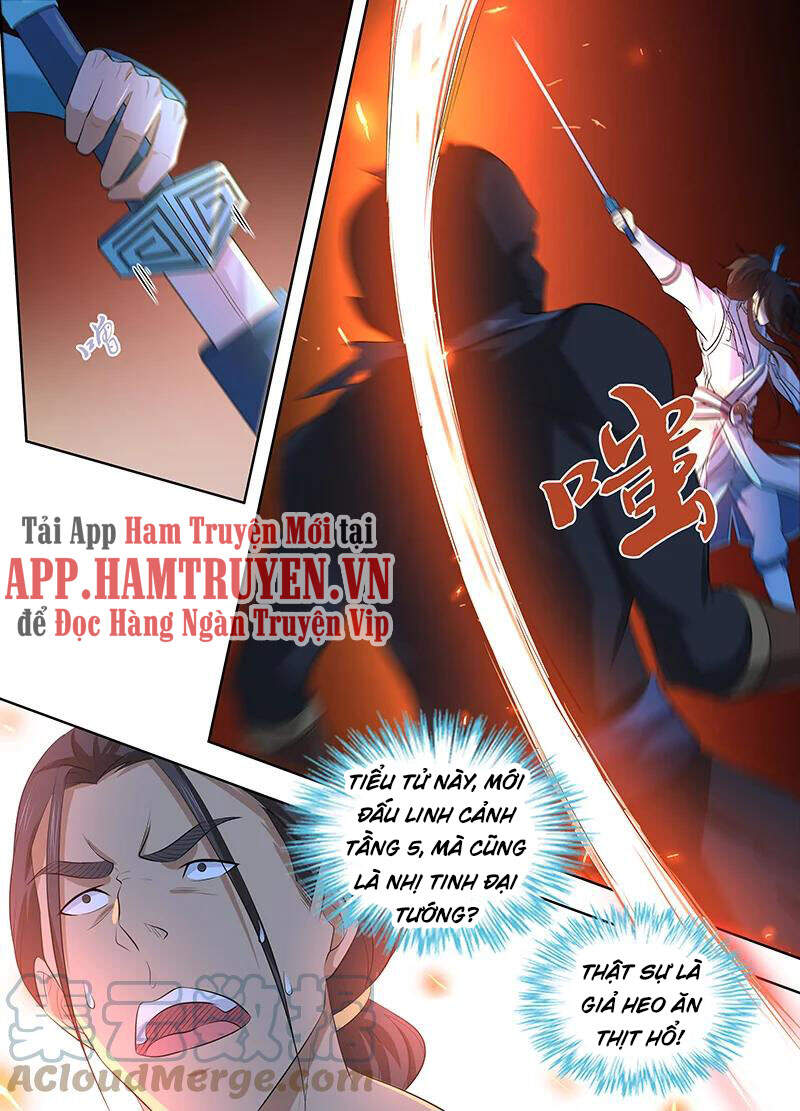 Vĩnh Hằng Chí Tôn Chapter 305 - 7