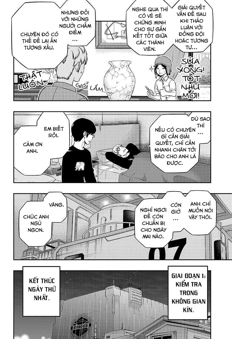 World Trigger Chapter 213 - 8