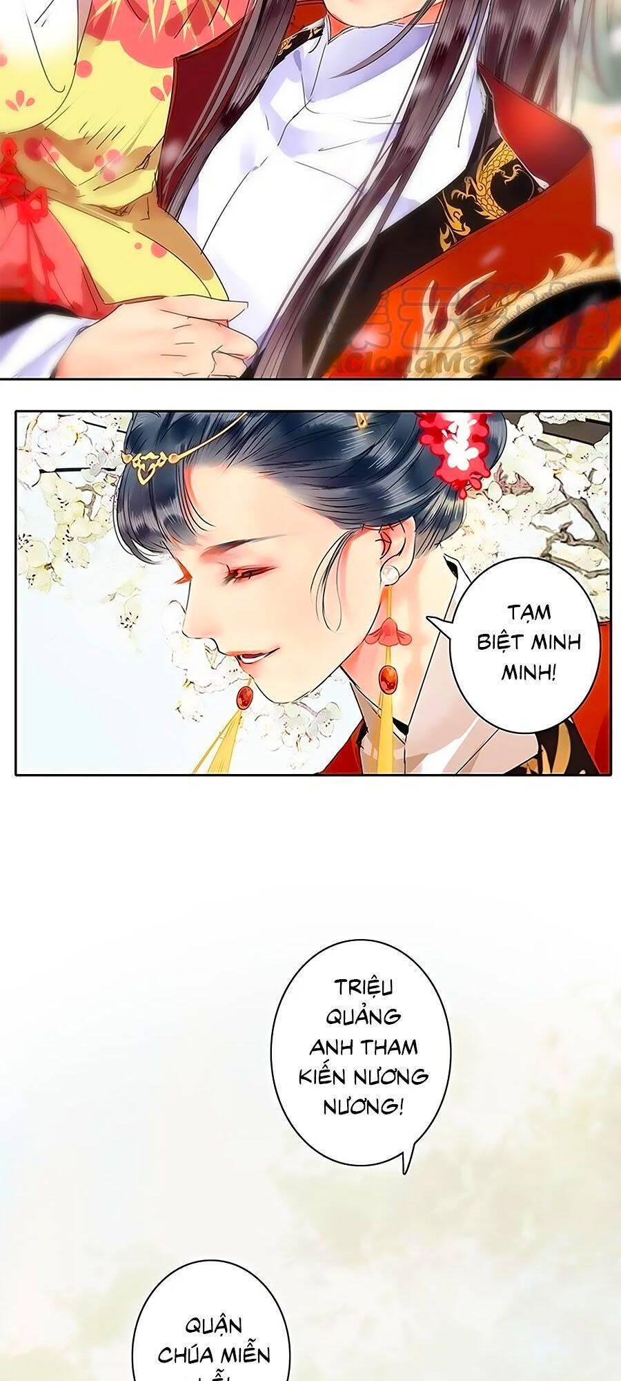 Ta Làm Lớn Ở Hậu Cung Chapter 159 - 3