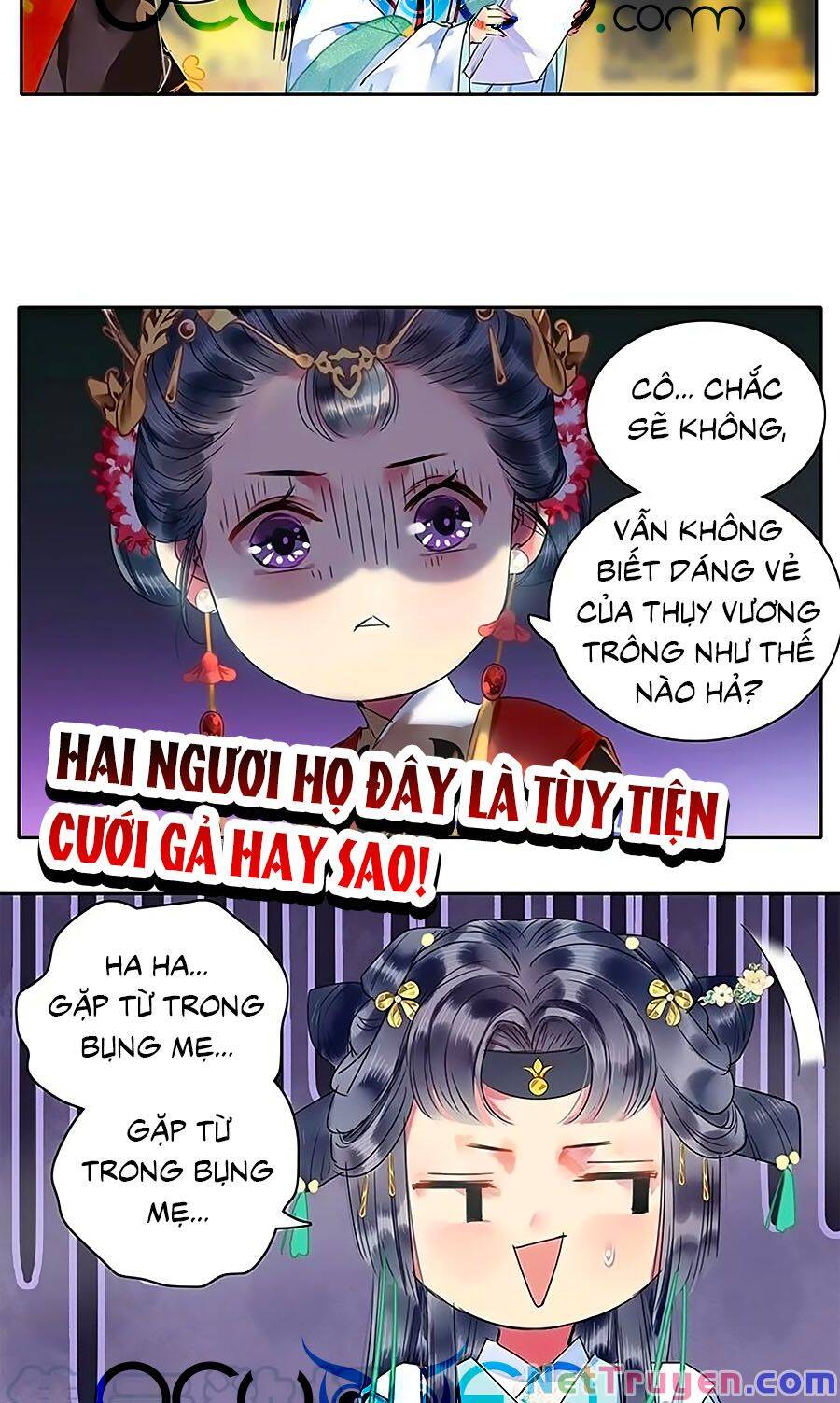 Ta Làm Lớn Ở Hậu Cung Chapter 159 - 7