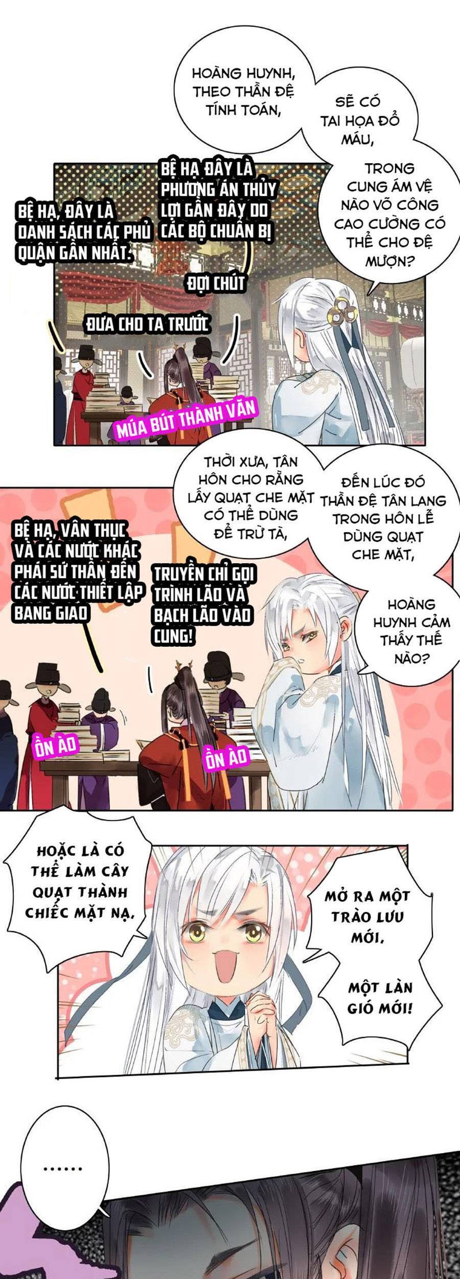 Ta Làm Lớn Ở Hậu Cung Chapter 174 - 2