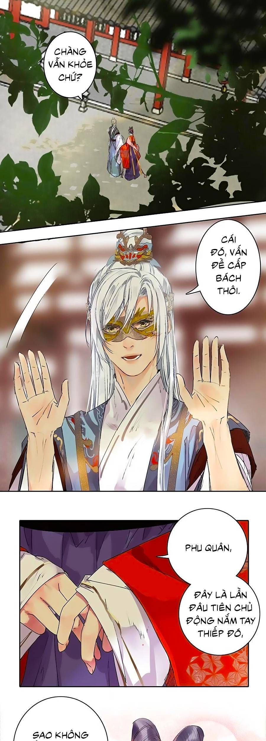 Ta Làm Lớn Ở Hậu Cung Chapter 184 - 2